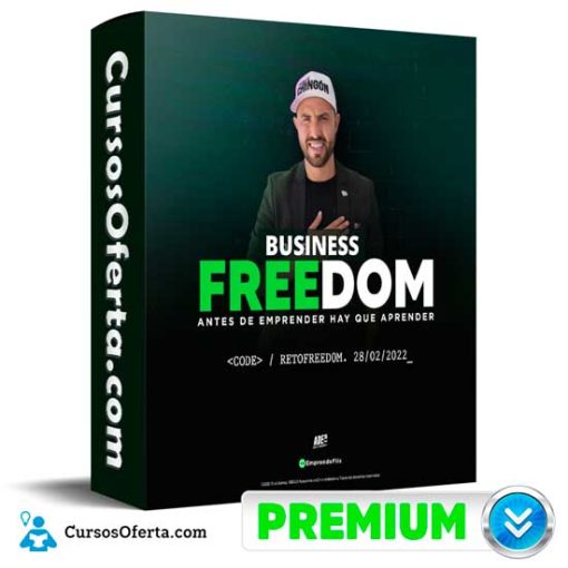business freedom 2023 de titto galvez 652def9272246