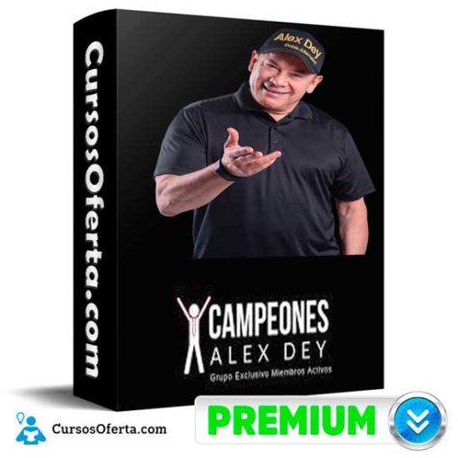 Campeones de Alex Dey 36 campeones de alex dey 652dedbd48ece