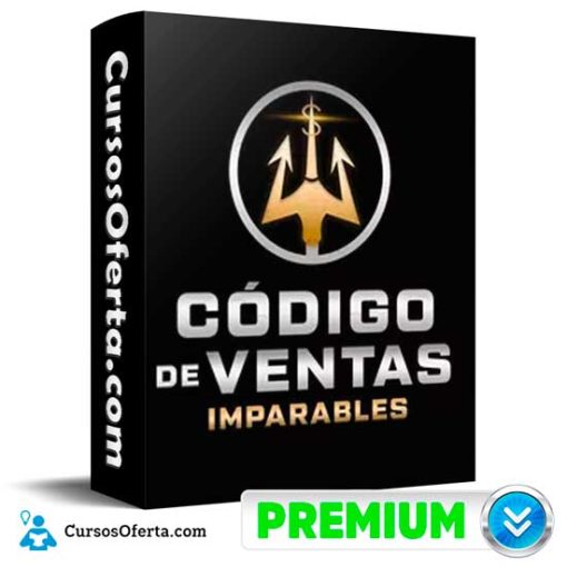 Código de Ventas Imparables de Luis Mena 1 codigo de ventas imparables de luis mena 652ded21ebd20