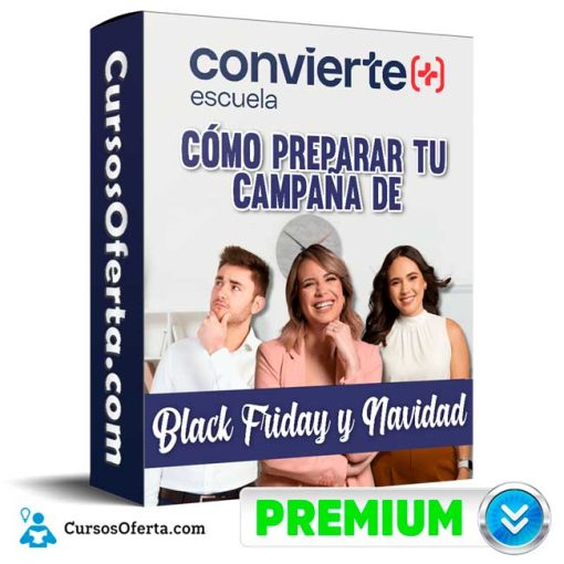 Cómo preparar tu campaña de Black Friday y Navidad – Convierte+ 7 como preparar tu campana de black friday y navidad convierte 652de3e21dc14