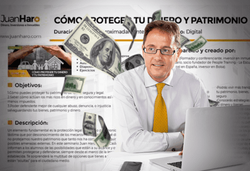 Como Proteger tu Dinero y Patrimonio de Juan Haro 1 como proteger tu dinero y patrimonio de juan haro 652b9abeb3434