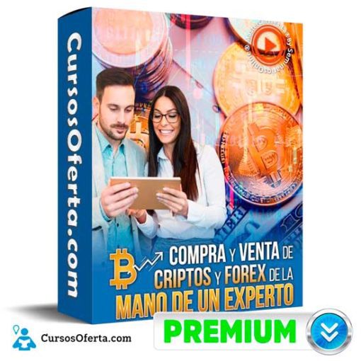 compra y venta de criptos y