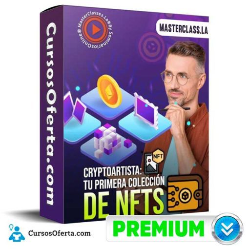 Cryptoartista Tu Primera Colección de NFTs – Masterclass.La 1 cryptoartista tu primera coleccion de nfts masterclass la 652de5dbb289e