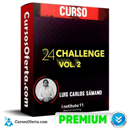 curso 24 challenge vol 2 instituto 11 652dd557ef429