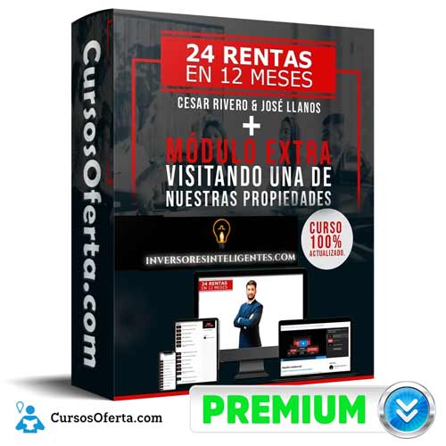 Curso 24 Rentas en 12 Meses – Cesar Rivero 12 curso 24 rentas en 12 meses cesar rivero 652db658d4909