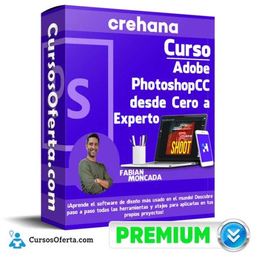 Curso Adobe Photoshop CC desde Cero a Experto 21 curso adobe photoshop cc desde cero a