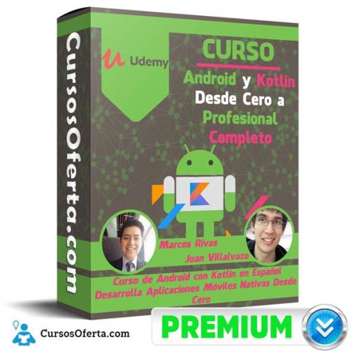 Curso Android y Kotlin Desde Cero a Profesional Completo 70 curso android y kotlin desde cero a profesional completo 652dc187991b0