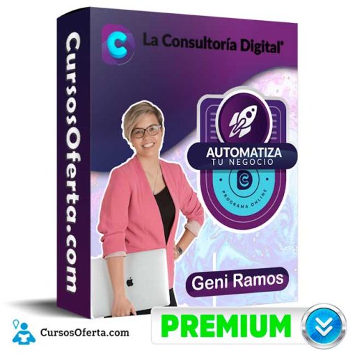 Curso Automatiza tú Negocio – Geni Ramos 1 curso automatiza tu negocio geni ramos 652dd4096f68c
