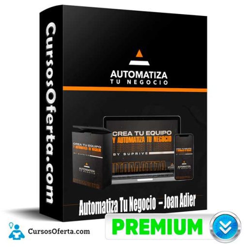 Curso Automatiza Tu Negocio – Joan Adier 23 curso automatiza tu negocio joan adier 652dcf3df0777