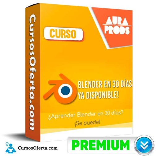 Curso Blender en 30 días Aprende desde cero – Auraprods 22 curso blender en 30 dias aprende desde cero auraprods 652dd81b547d8