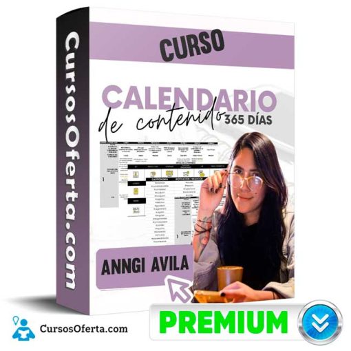 Curso Calendario de Contenidos 365 Días – Anngi Avila 1 curso calendario de contenidos 365 dias anngi avila 652ddd0c0b949
