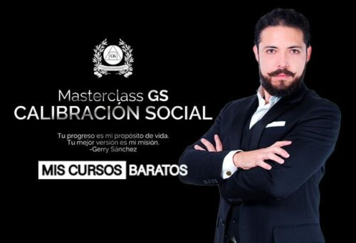 Curso Calibración Social de Gerry Sánchez 13 curso calibracion social de gerry sanchez 652b8baaa7799