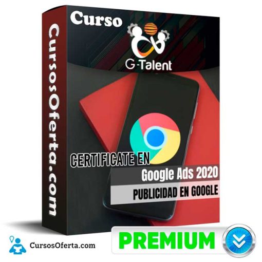 Curso Certificate en Google Ads – G.Talent 29 curso certificate en google ads g talent 652dd1435665e