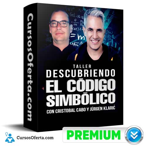 Curso Código Simbólico – Jurgen Klaric 4 curso codigo simbolico jurgen klaric 652db5e3a4624