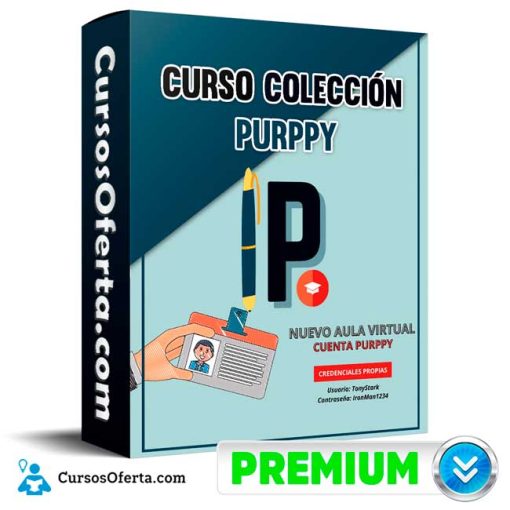 curso coleccion purppy purppy 652dda062c492