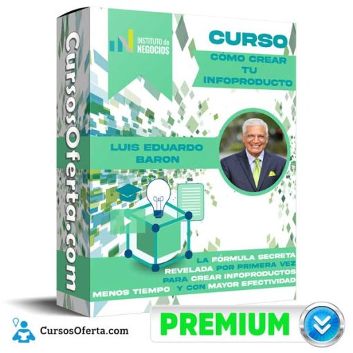 Curso Cómo Crear Tu Infoproducto – Luis Eduardo Baron 11 curso como crear tu infoproducto luis eduardo baron 652dbda16b62b