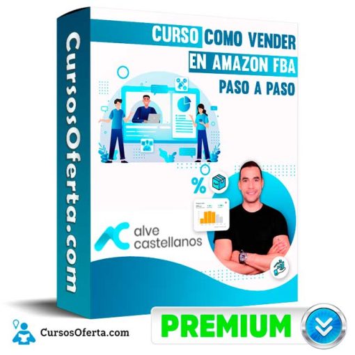 Curso Como Vender en Amazon FBA paso a paso – Alve Castellanos 1 curso como vender en amazon fba paso a paso alve castellanos 652dd6f94846b
