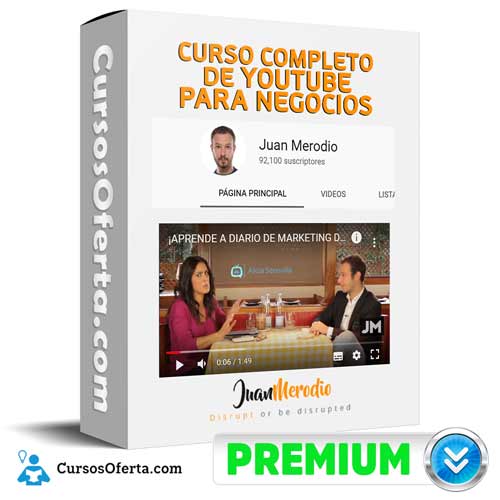 Curso Completo de Youtube para Negocios 1 curso completo de youtube para negocios 652db5132427a