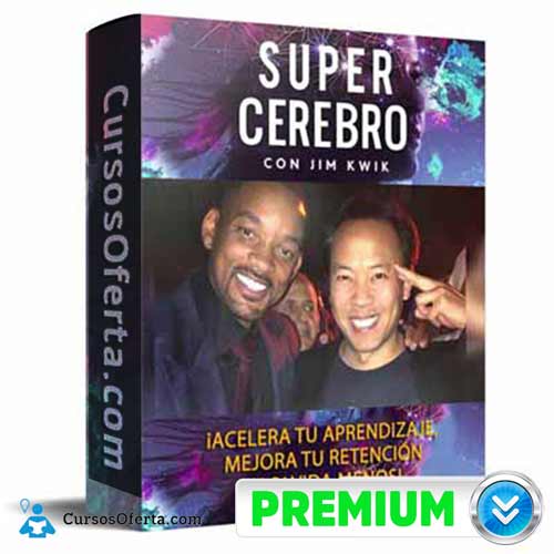 Curso Completo Super Cerebro – Jim Kwik 1 curso completo super cerebro jim kwik 652dba5924ea9