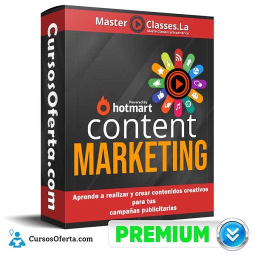Curso Content Marketing – MasterClasses.la 25 curso content marketing masterclasses la 652dc57a3a7ba
