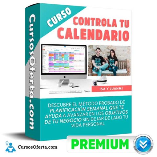 Curso Controla tu Calendario – Isa y Juanmi 7 curso controla tu calendario isa y juanmi 652db9edbbab9