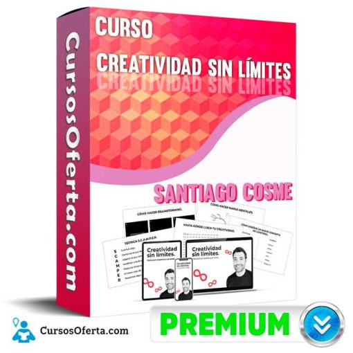 Curso Creatividad sin Límites – Santiago Cosme 7 curso creatividad sin limites santiago cosme 652dd58aa2b35
