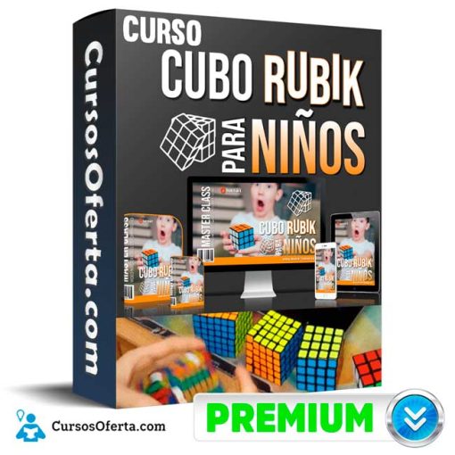 Curso Cubo Rubik para Niños – Seminarios Online 1 curso cubo rubik para ninos seminarios online 652dd61101155