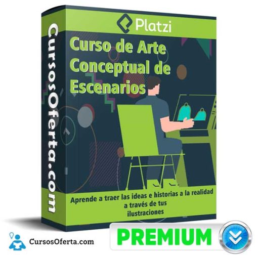 Curso de Arte Conceptual de Escenarios 33 curso de arte conceptual de escenarios 652dc7ad8f11a