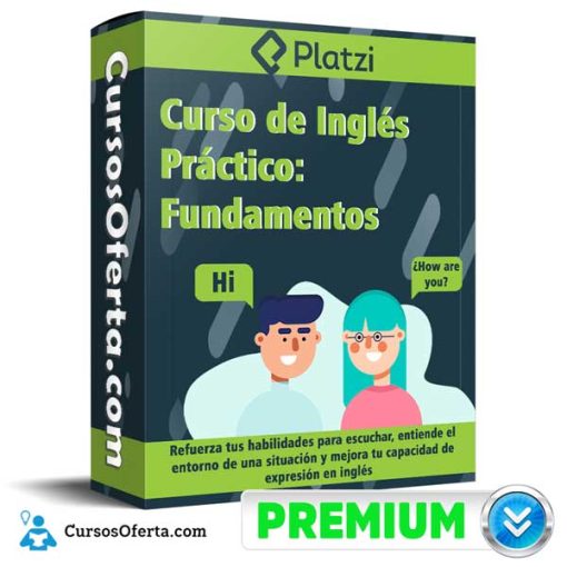 Curso de Inglés Práctico: Fundamentos – Platzi 4 curso de ingles practico fundamentos platzi 652dcc226cb14