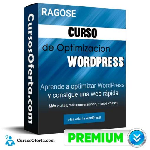 Curso de Optimizacion WordPress – Ragose 30 curso de optimizacion wordpress ragose 652dd3063bd8f