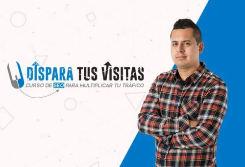 Curso Dispara tus visitas de Dean Romero 3 curso dispara tus visitas de dean romero 6528f5cd24298