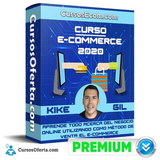 Curso E-commerce – Kike Gil 1 curso e commerce kike gil 652dc50a07240