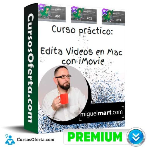 Curso Edita Videos en Mac con iMovie – Miguel Mart 10 curso edita videos en mac con imovie miguel mart 652ddc921c966