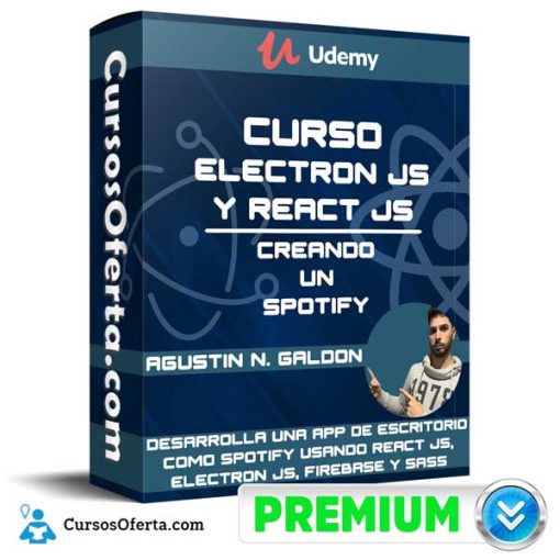 curso electron js y react js creando un spotify 652dc6a6e811d