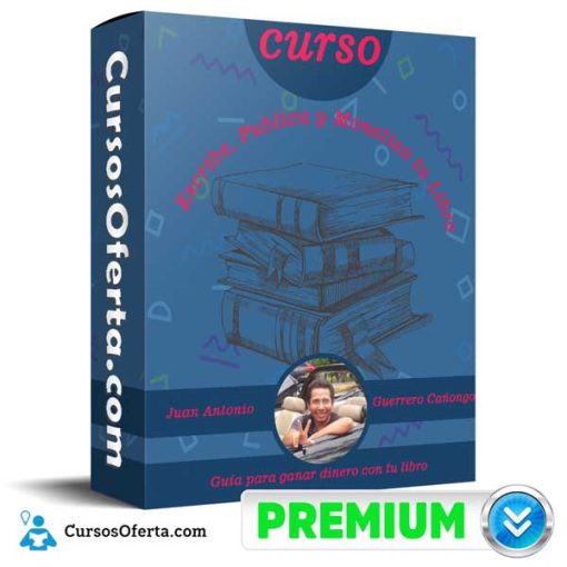 Curso Escribe Publica y Monetiza tu Libro 69 curso escribe publica y monetiza tu libro 652dbe1e181e1
