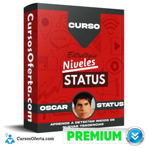 Curso Estrategia Niveles Status – Oscar Status 4 curso estrategia niveles status oscar status 652dbf588822e