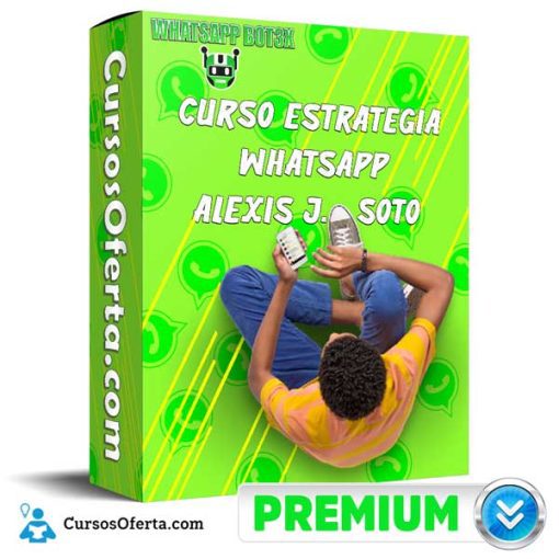 Curso Estrategia WhatsApp Bot 3X – Alexis J. Soto 1 curso estrategia whatsapp bot 3x alexis j soto 652dbb6d45c05