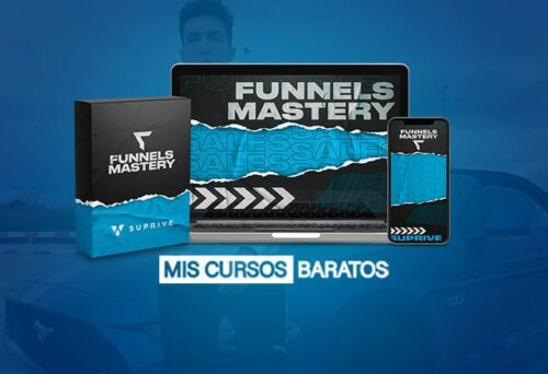 Curso Funnels Mastery Suprive de Bruno Sanders 1 curso funnels mastery suprive de bruno sanders 652b8be4d7d8e