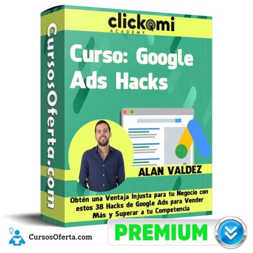 Curso Google Ads Hacks – Alan Valdez 52 curso google ads hacks alan valdez 652dcc7aa2626