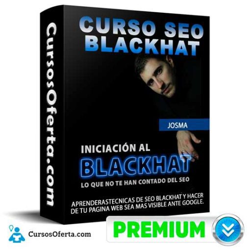 Curso Iniciacion al Blackhat – Josma 1 curso iniciacion al blackhat josma 652db82069ea8