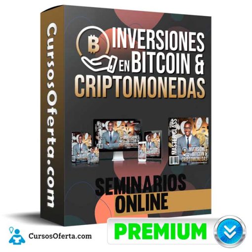 curso inversiones en bitcoin criptomonedas seminarios online 652dd67d0be8c