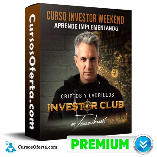 Curso Investor Weekend – Jurgen Klaric 1 curso investor weekend jurgen klaric 652ddec3398b2