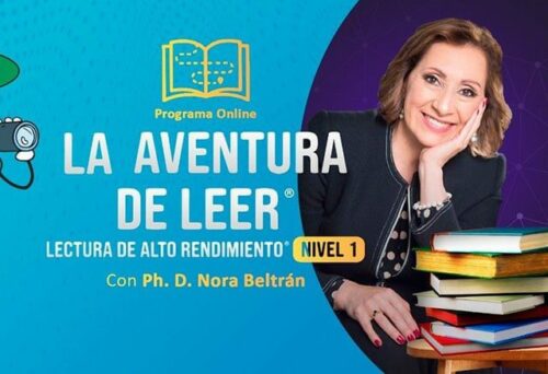 Curso La Aventura de Leer de Nora Beltrán 1 curso la aventura de leer de nora beltran 6528f69677dd4