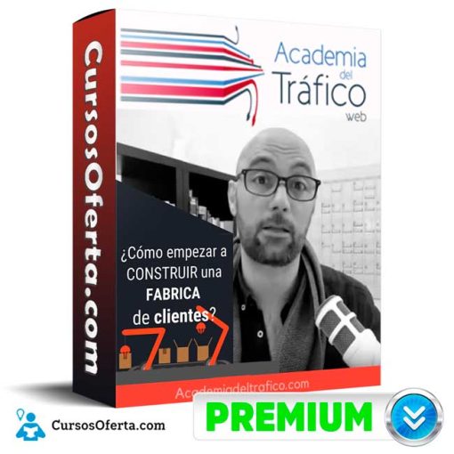 Curso La fábrica de clientes- Academia de Trafico 1 curso la fabrica de clientes academia de trafico 652dd4dc7bc43
