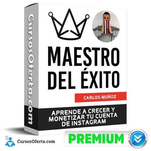 Curso Maestro del Exito – Carlos Muñoz 1 curso maestro del exito carlos munoz 652db6a17ac04