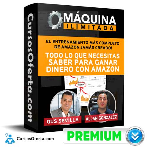 Curso Maquina Ilimitada – Gus Sevilla & Allan Gonzales 6 curso maquina ilimitada gus sevilla allan gonzales 652db5c870bd3