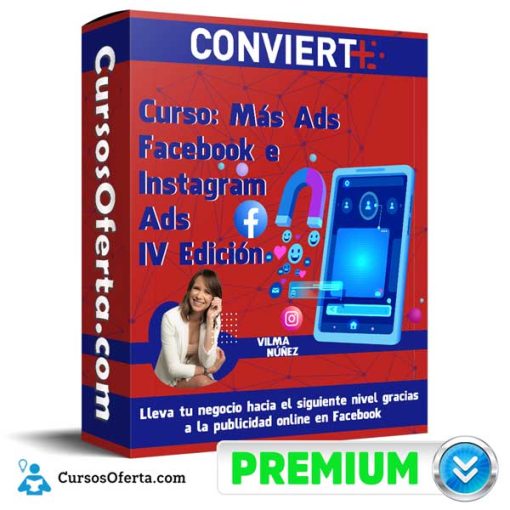 curso mas ads facebook e instagram ads iv edicion conviert 652dcc49ca0e4