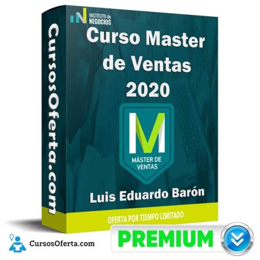 Curso Master de Ventas – Luis Eduardo Barón 49 curso master de ventas luis eduardo baron 652dbaa401dcc