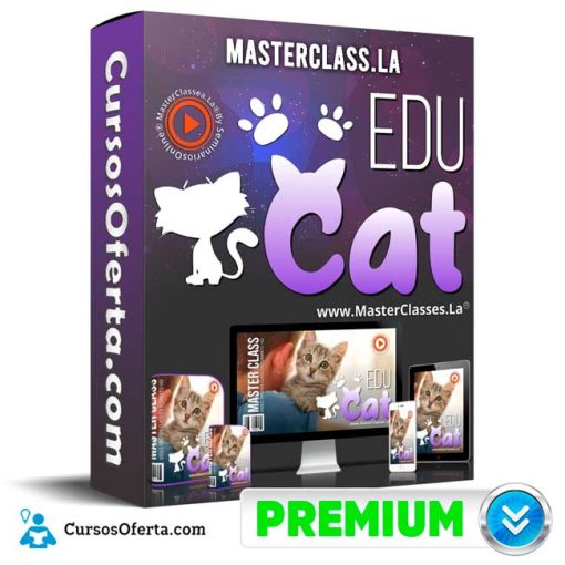 Curso MasterClass Edu Cat – Masterclass.La 1 curso masterclass edu cat masterclass la 652dd28bb9276