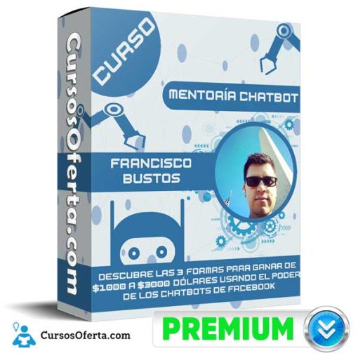 curso mentoria chatbot francisco bustos 652dbdda9bd6b